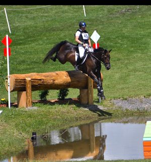 Ema Klugman and RF Redfern. &copy; Christina Aharoni / Ema Klugman Facebook page