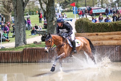 Phillip Dutton and Z at Kentucky 3DE 2018 - © Juli Phillips / Vispera Productions