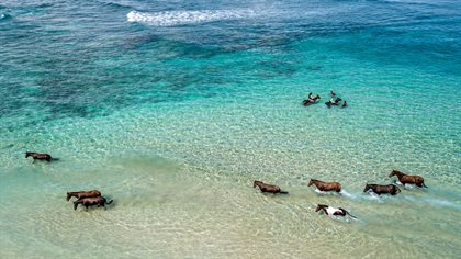 Nihi Sumba. © Tania Araujo