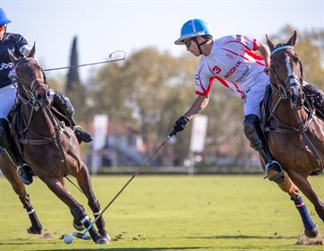 Adolfo 'Poroto' Cambiaso Jr.  Image: Insaurralde.