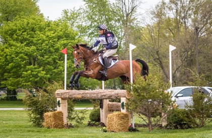 Boyd Martin and On Cue © RedBayStock