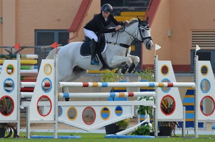 Conor Reed riding Nighwish © Racing Victoria