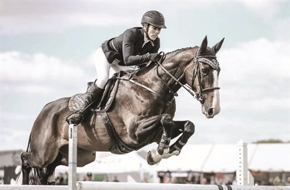 CopRice ambassador Vicki Wilson