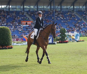Emma McNab - Aachen