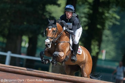 Oliver Townend © Benjamin Clark/Event Rider Masters