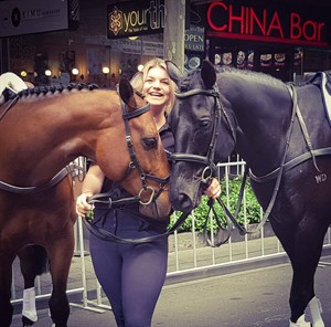 Jessica Schneider © Racing Victoria