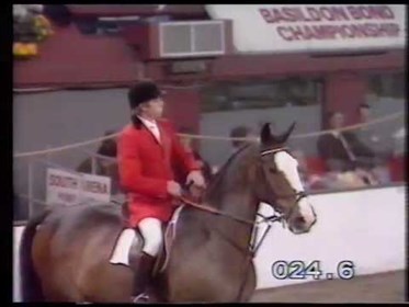 John Whitaker and Ryan's Son © Youtube