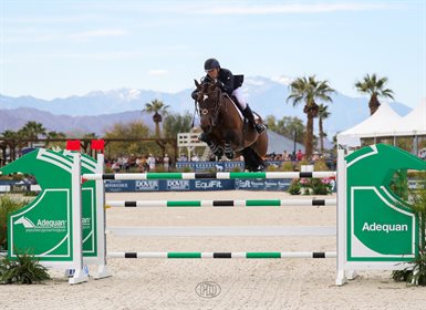 Kent Farrington (USA) and Orafina. © High Desert Sport Photo (not for reuse)