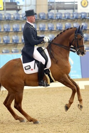 Matthew Dowsley and AEA Prestige finished 2nd in the Grand Prix on 72% - © Roger Fitzhardinge
