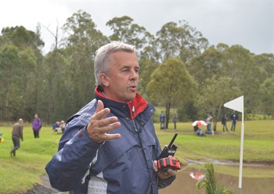 Mike Etherington Smith is a fan of the technology. © Equimaps