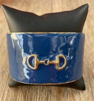 Navy bit cuff
