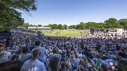 Show jumping heavyweights hit LGCT Hamburg © LGCT Hamburg