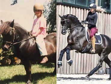 Simone Pearce - Bamawn Extension Pony Club 