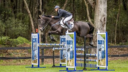 Stuart Tinney Leporis WHF SJ © Stephen Mowbray