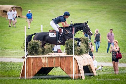 Tim Price and Xavier Faer. © Shannon Brinkman