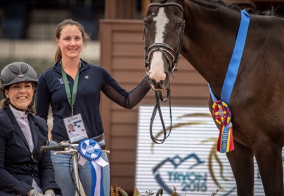 award ceremony © Kim Beaudoin