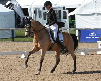 jes dertel pony winner