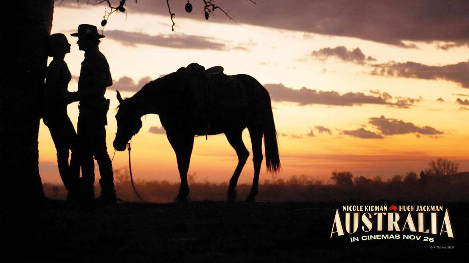 THE SECRETS BEHIND ‘AUSTRALIA’