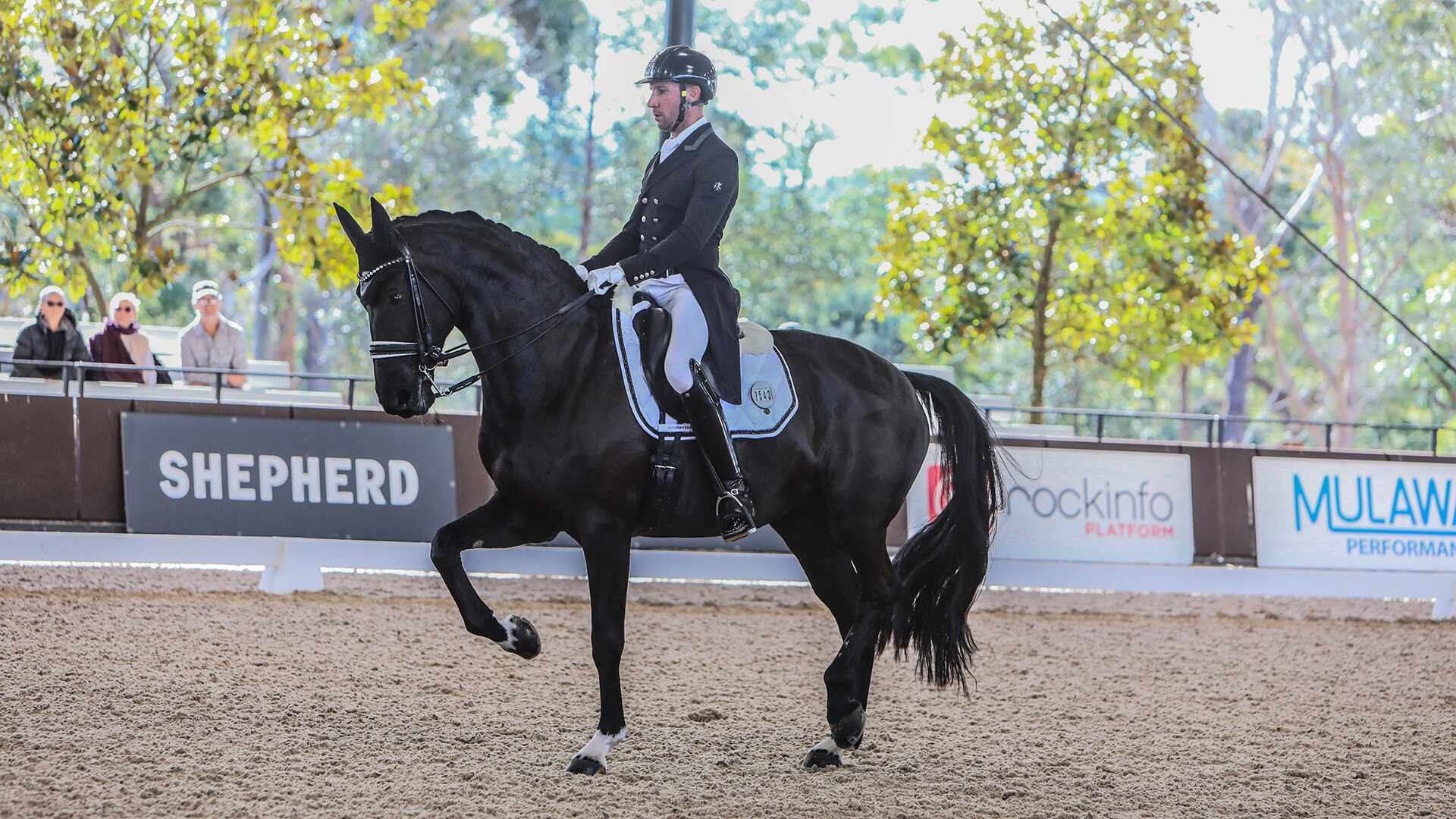 DRESSAGE @ WILLINGA, A BENCHMARK FOR EXCELLENCE