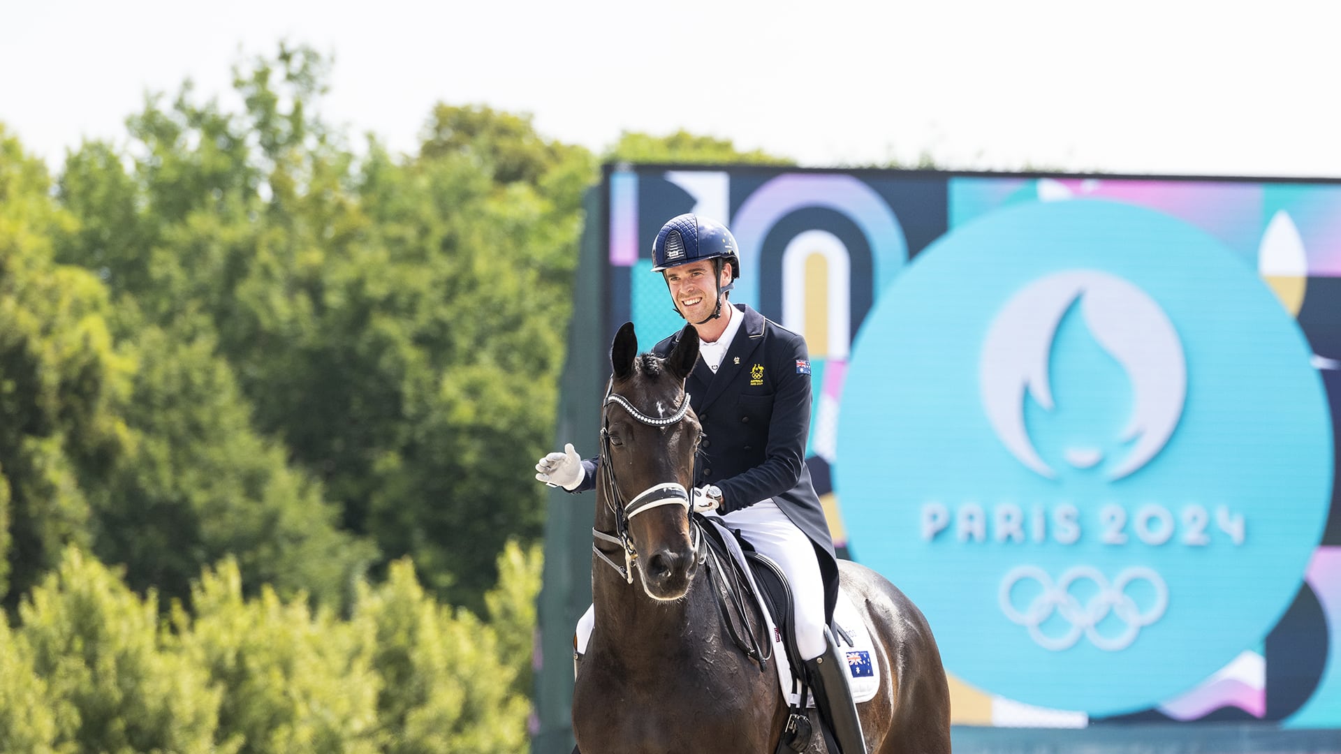 WILL MATTHEW: FINDING HIS STRIDE