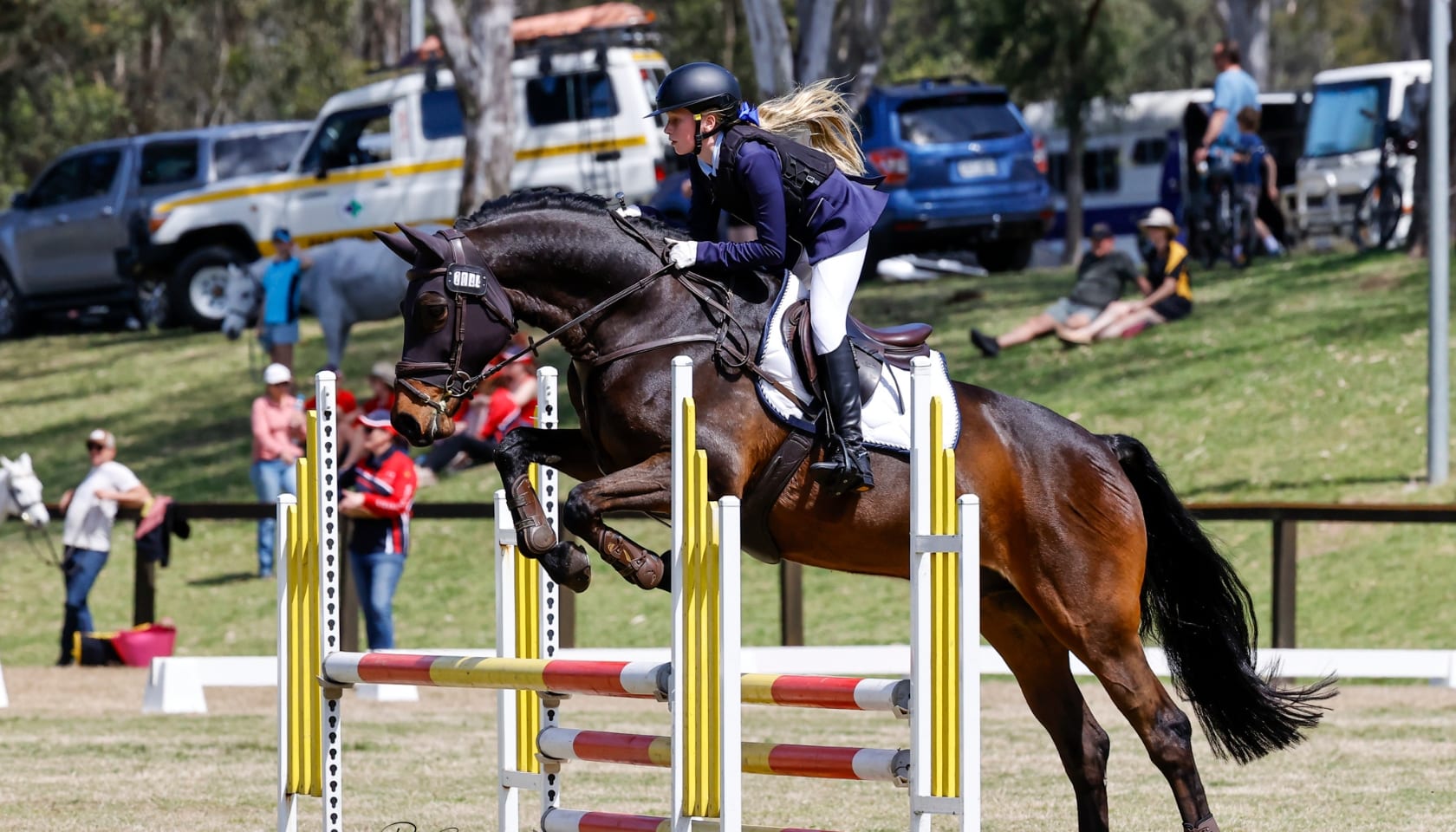 OLYMPIC SPIRIT SHINES AT THE INTERSCHOOLS 