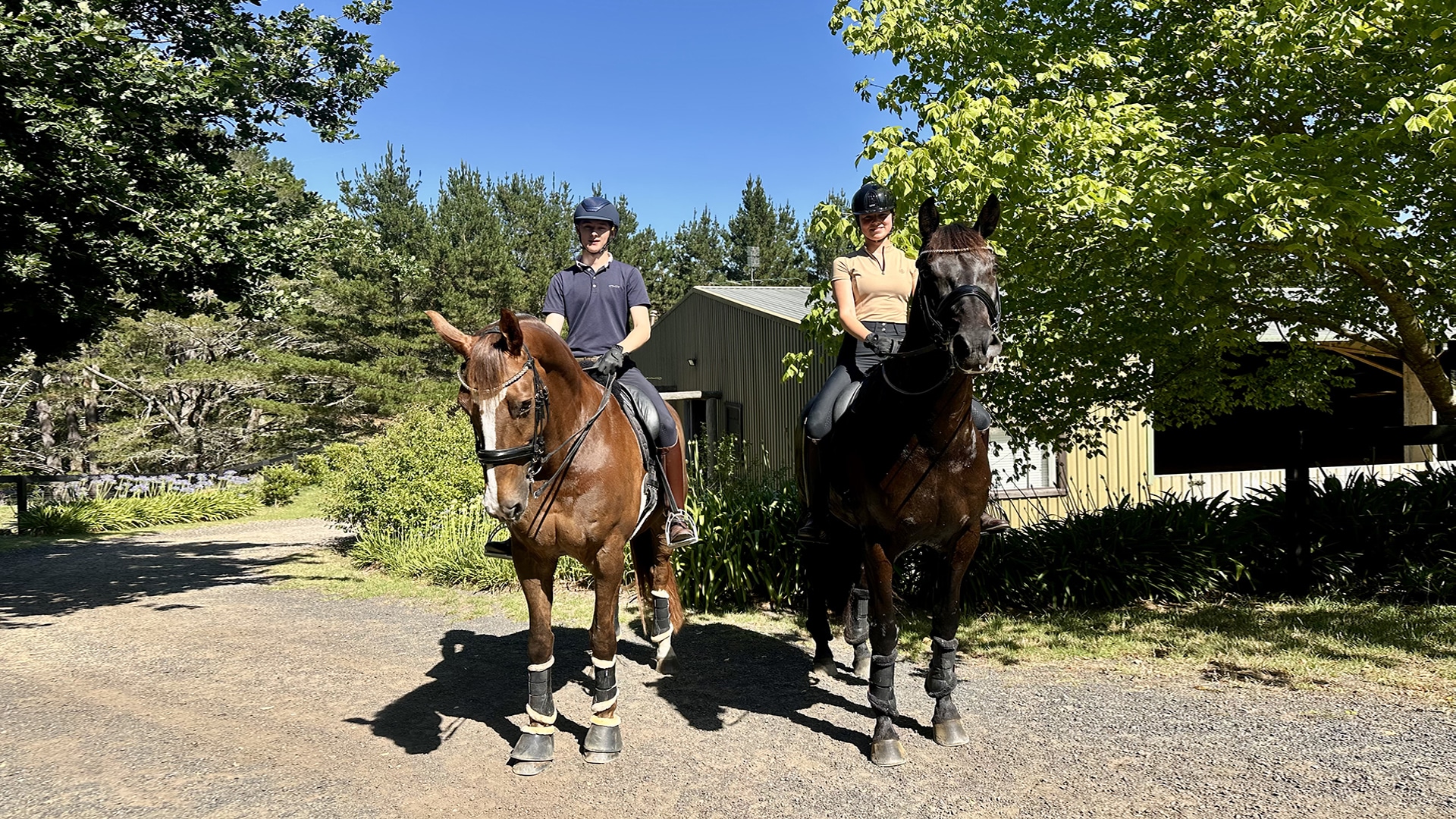 ROMY AND JAKE: THE NEXT GEN STEPS UP