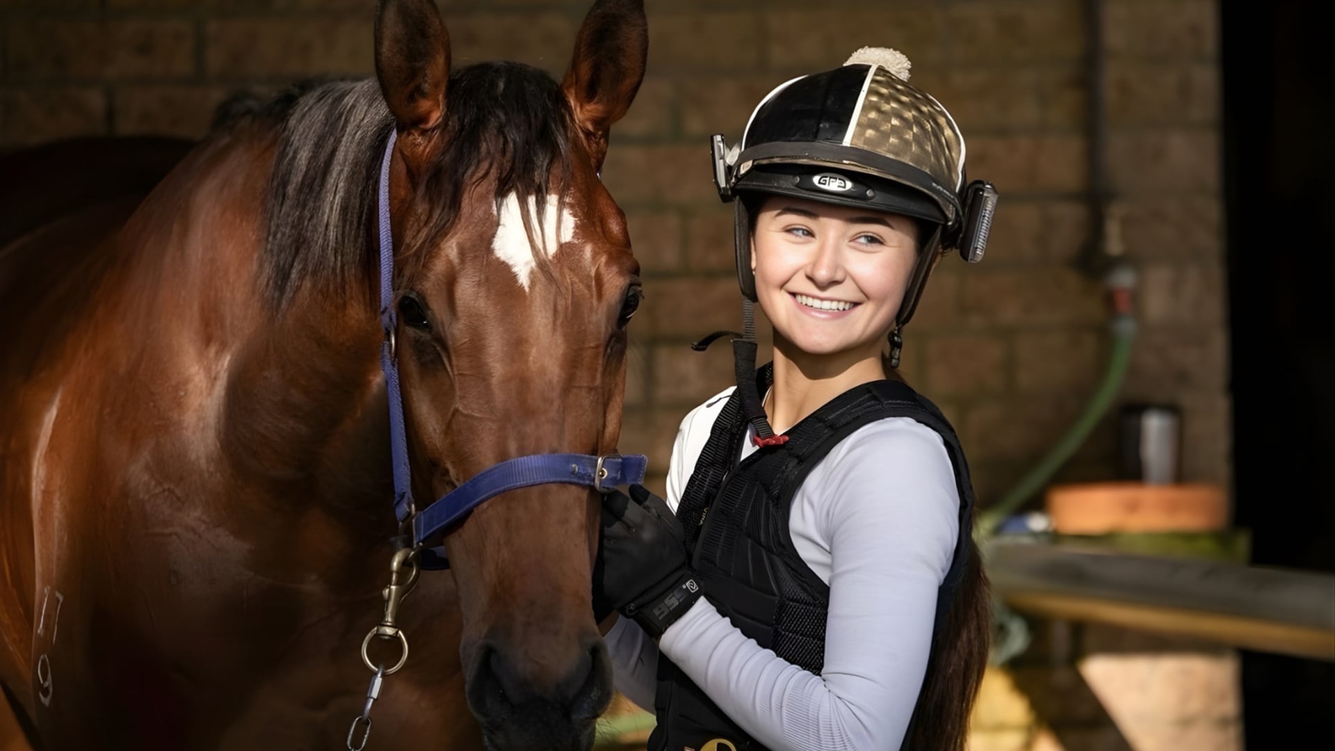 WHY JETT NEWMAN HAS A CLEAR VIEW DOWN THE STRAIGHT