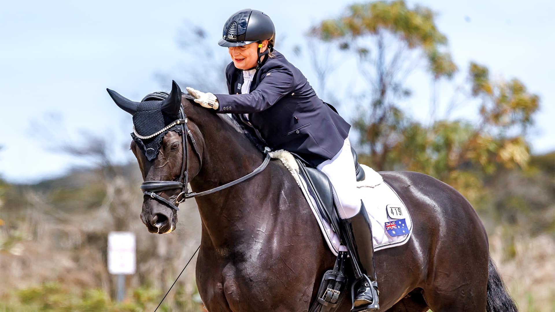 PARA PATH TO AACHEN GAINS MOMENTUM