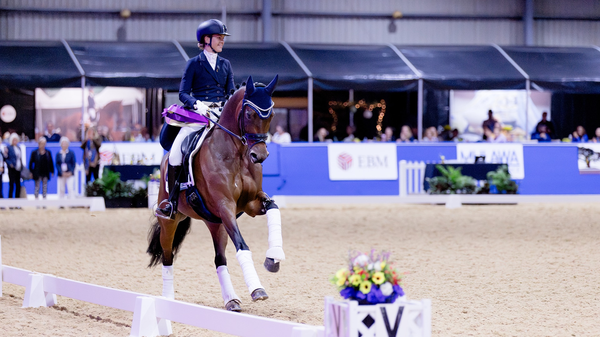 QS SIERRA RISES TO THE OCCASION AT DJWTS