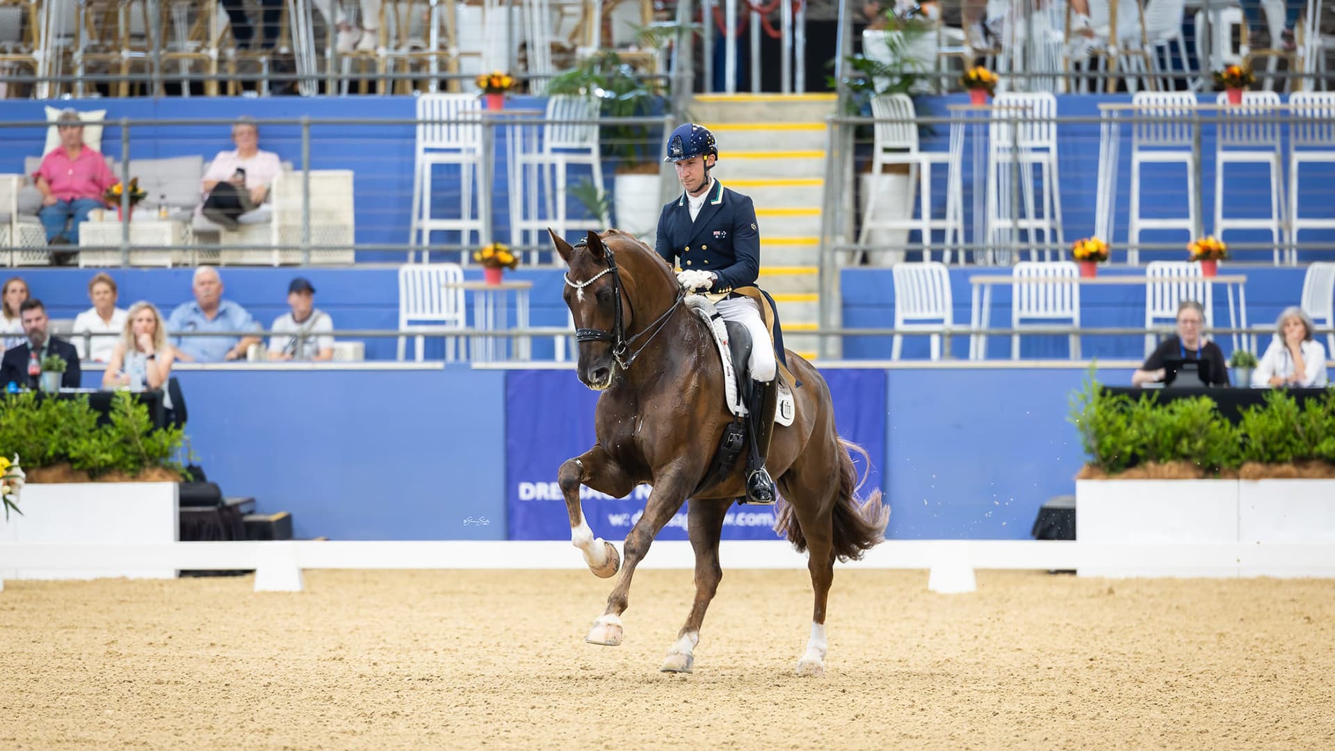 AUSSIES PUSH FOR AACHEN TEAM PLACES