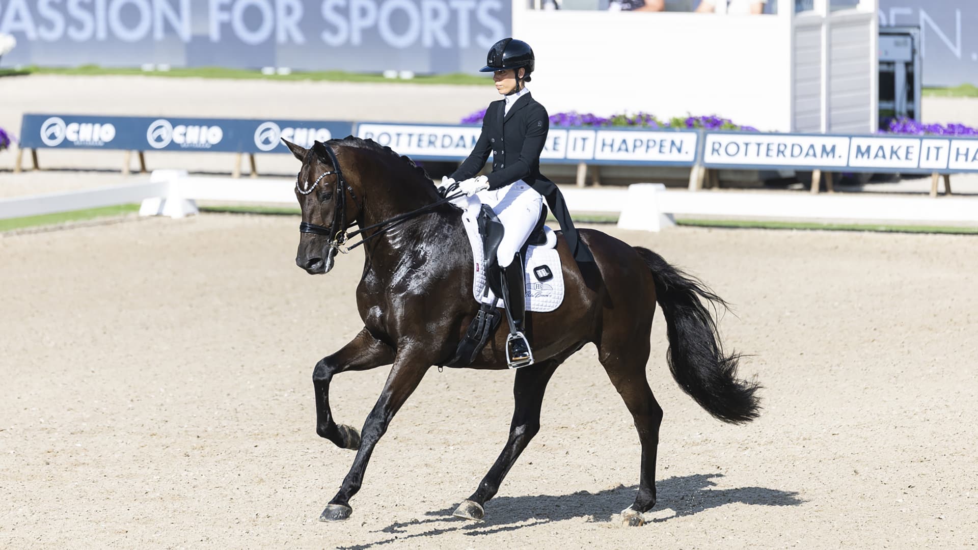 ALANNA RICHARDS’ RAPID RISE TO GRAND PRIX